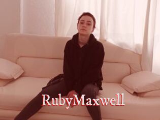 RubyMaxwell