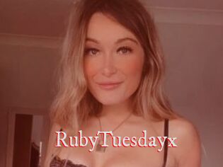 RubyTuesdayx