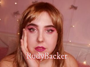 RudyBacker