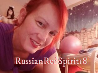 RussianRedSpirit18