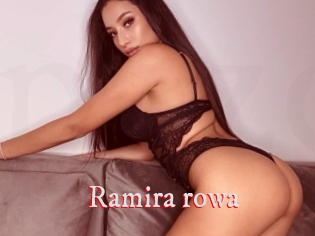 Ramira_rowa