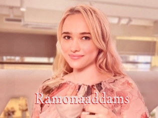 Ramonaaddams