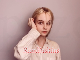 Randiaskins