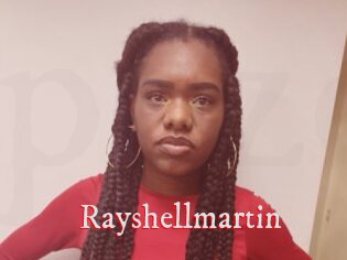 Rayshellmartin