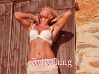 Refreshing