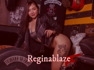 Reginablaze