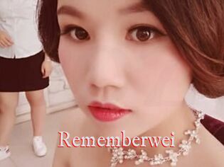 Rememberwei