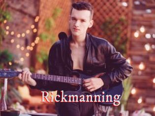 Rickmanning