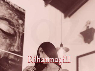 Rihannagill