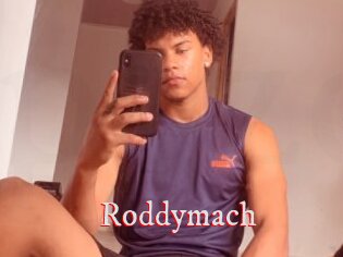 Roddymach