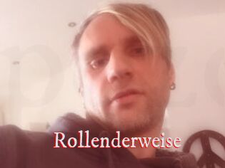 Rollenderweise
