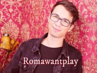 Romawantplay