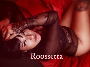Roossetta