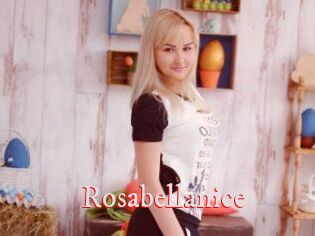 Rosabellanice