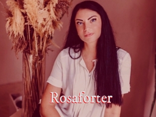 Rosaforter