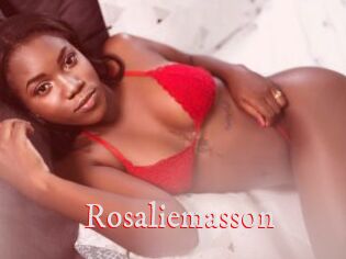 Rosaliemasson