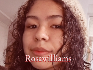 Rosawilliams