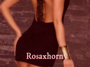 Rosaxhorny
