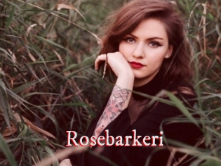 Rosebarkeri