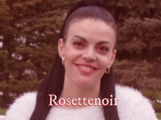 Rosettenoir