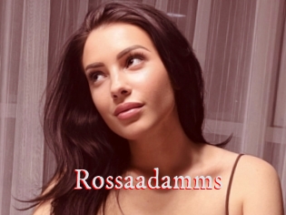Rossaadamms