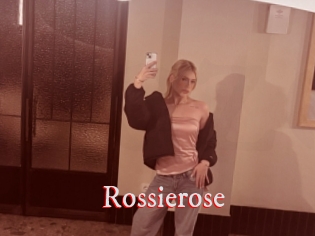 Rossierose