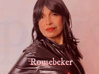 Rousebeker