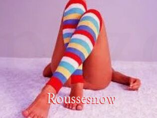 Roussesnow