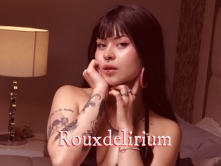 rouxdelirium Pornstars Zoe