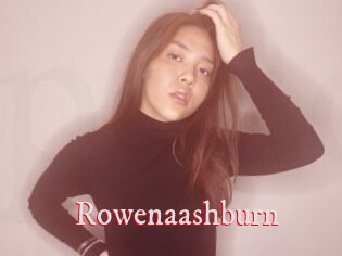 Rowenaashburn