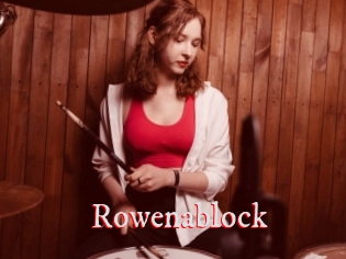 Rowenablock