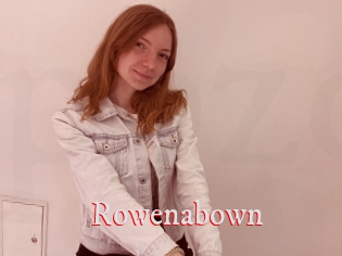 Rowenabown