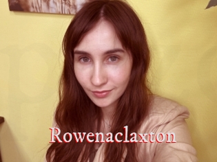 Rowenaclaxton