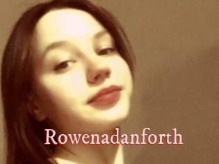 Rowenadanforth