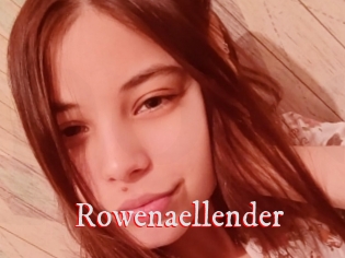 Rowenaellender