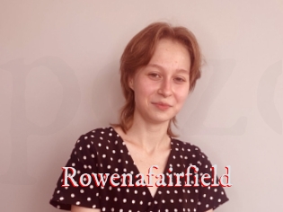 Rowenafairfield