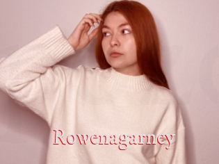 Rowenagarney