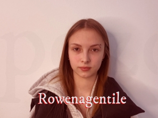 Rowenagentile