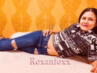 Roxanfoxx