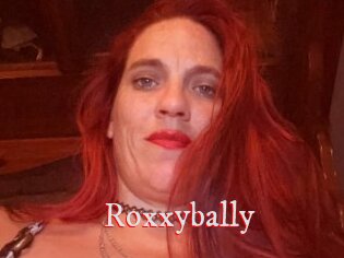 Roxxybally