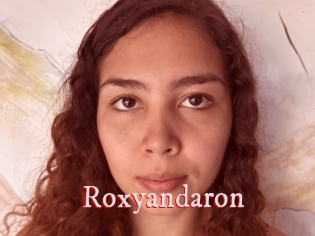 Roxyandaron