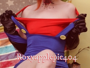 Roxyapplepie404
