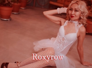 Roxyrow