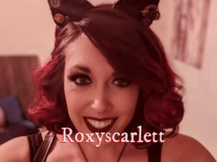 Roxyscarlett