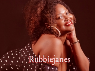 Rubbiejanes