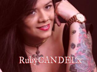 RubyCANDELx