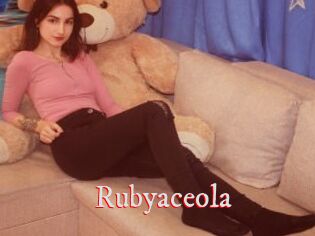 Rubyaceola