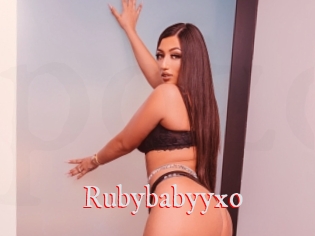 Rubybabyyxo