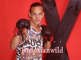 Rudemanwild