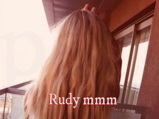 Rudy_mmm